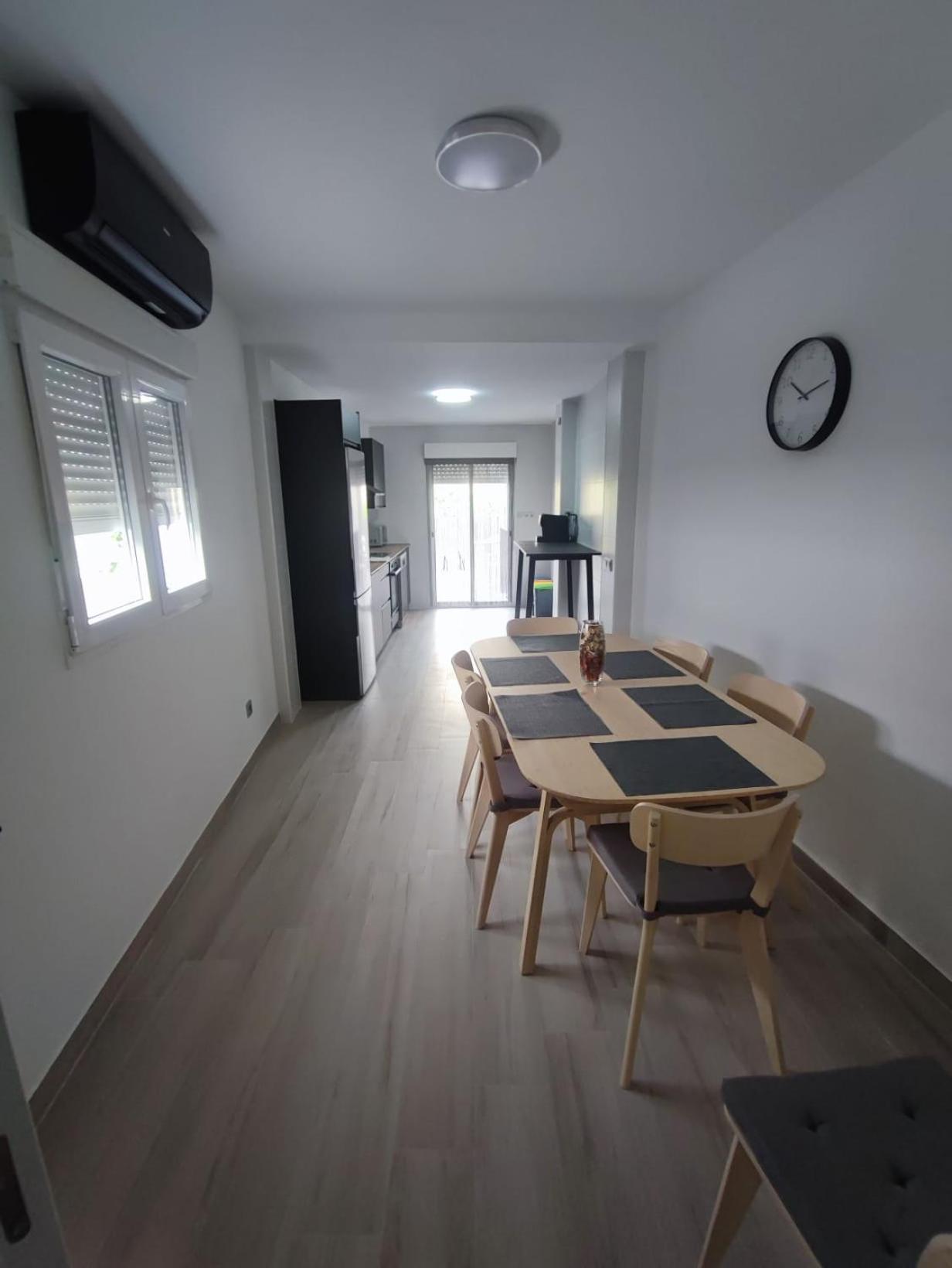 Apartament Casa Salvador, Escapada De Aventura Y Relax En Buñol Zewnętrze zdjęcie