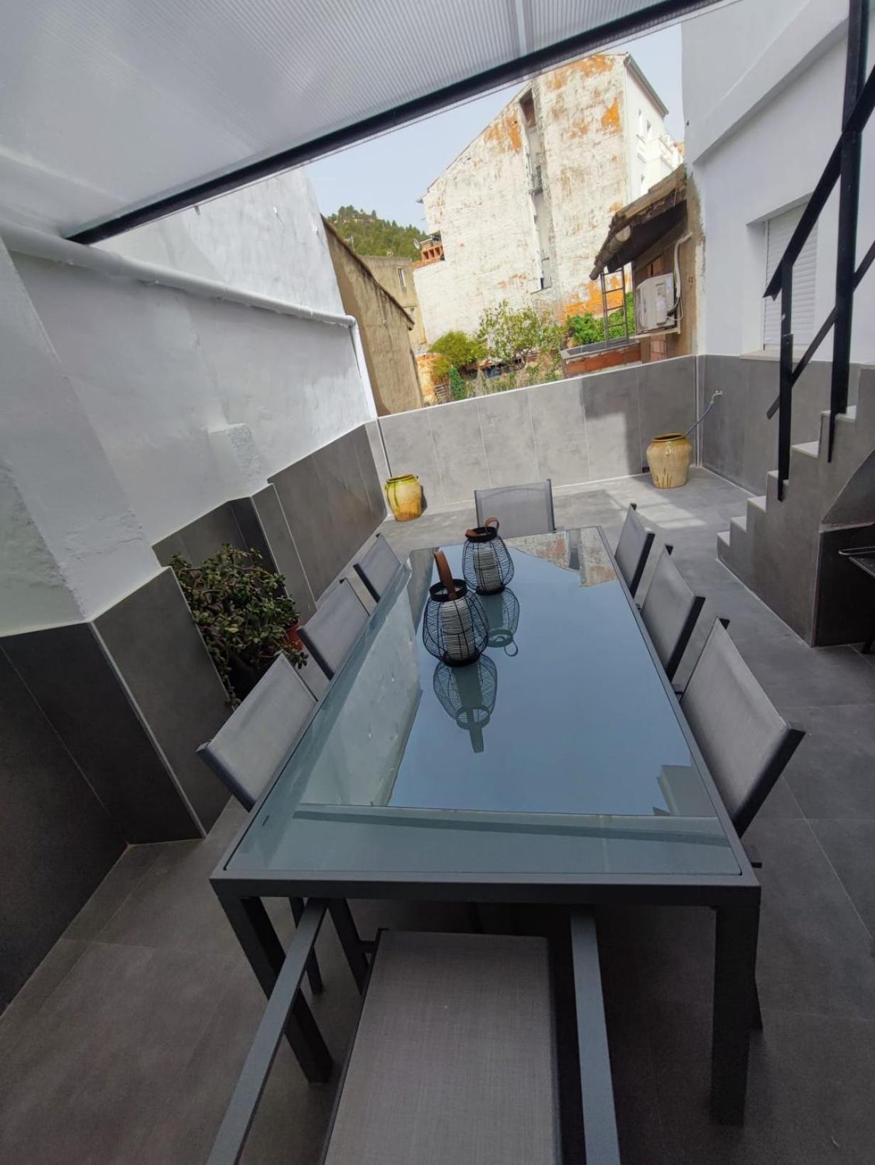 Apartament Casa Salvador, Escapada De Aventura Y Relax En Buñol Zewnętrze zdjęcie