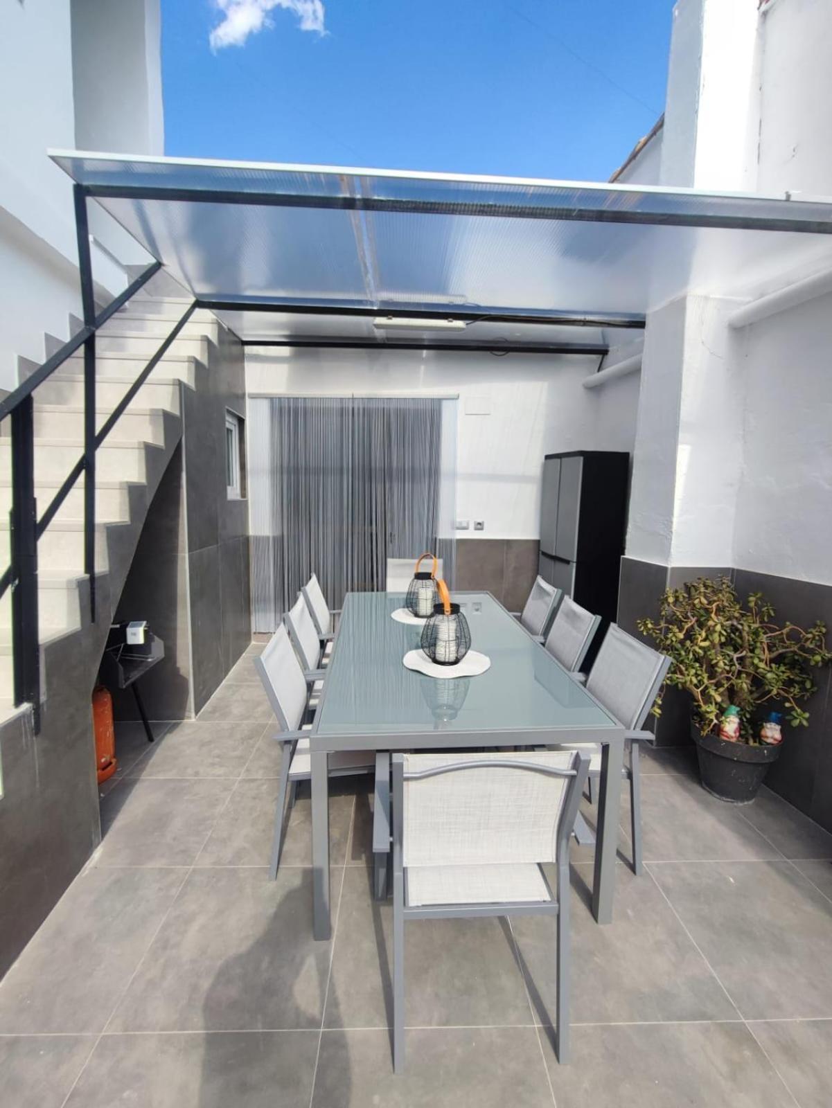 Apartament Casa Salvador, Escapada De Aventura Y Relax En Buñol Zewnętrze zdjęcie
