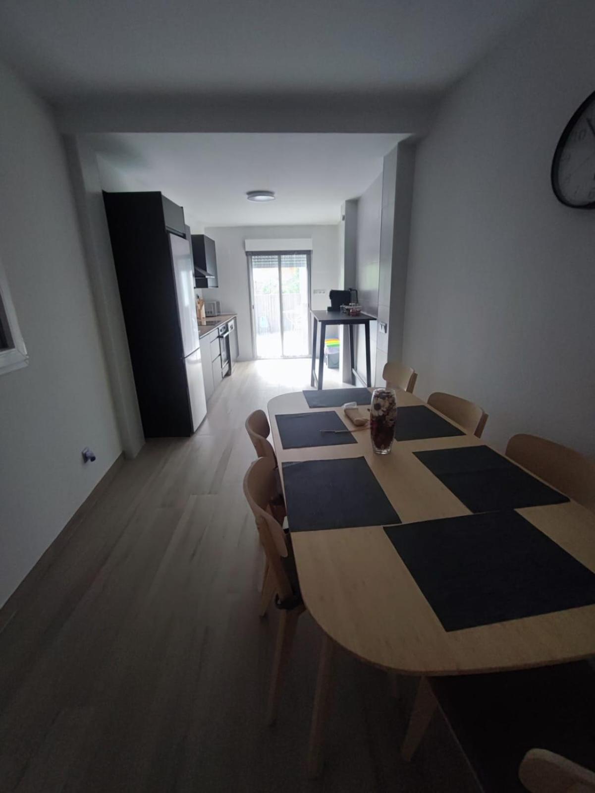 Apartament Casa Salvador, Escapada De Aventura Y Relax En Buñol Zewnętrze zdjęcie